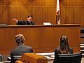 Miles Ehrlich, judge