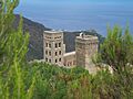 Monasterio de Sant Pere de Rodes (Parque Natural del cabo de Creus)
