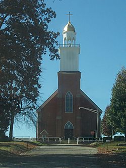 Montgomery Indiana Catholic church.jpg
