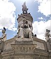 Monumento Francisco Morazán