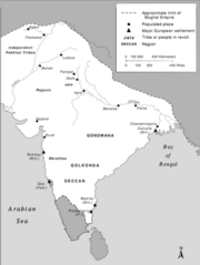 Archivo:Mughal empire large