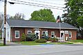 North Fairfield village hall and library