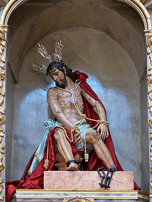 Archivo:Nuestro Padre Jesús de las Cadenas, Huelva