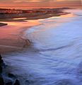 Ocean Beach in San Francisco at sunrise edit1