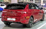 Opel Astra L Auto Zuerich 2021 IMG 0325