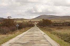 Vista de la localidad