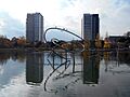 Parc Diagonal Mar10