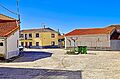 Plaza en Santo Domingo