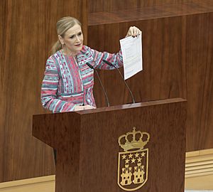 Archivo:Pleno Extraordinario en la Asamblea de Madrid (26668160737)