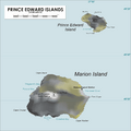 PrEdwIsl Map