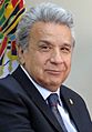 Presidente del Ecuador, Lenín Moreno Garcés 5 (41059887005) (cropped)