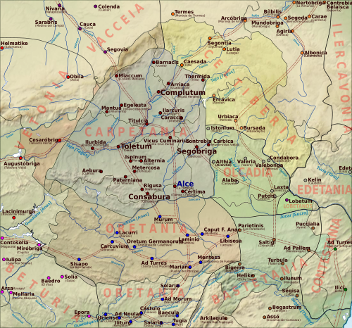 Archivo:Pueblos Prerromanos CLM Alce