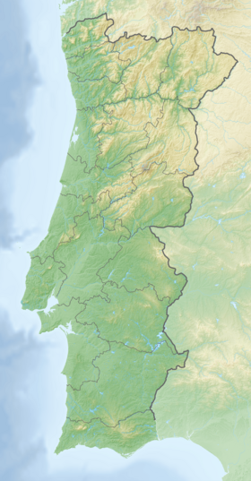 Río Limia ubicada en Portugal