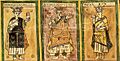 Reyes visigodos Codex Vigilanus