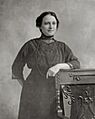 Rhoda Mary Abbott