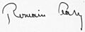 Romain GARY 98A-11-81 1971 page-0001