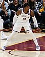 Rondae Hollis-Jefferson 2018