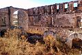 Ruinas del Hospital de la Magdalena de Fuentidueña