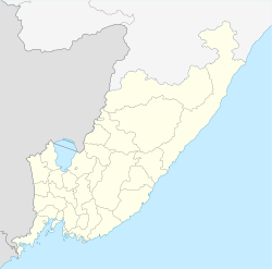 Vladivostok ubicada en Krai de Primorie