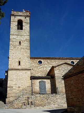 SANTA MARIA DE SANT GUIM DE LA PLANA - IB-215.JPG