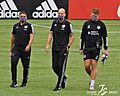 Said Bakkati, Jaap Stam & Jack Stern 2020-08-21