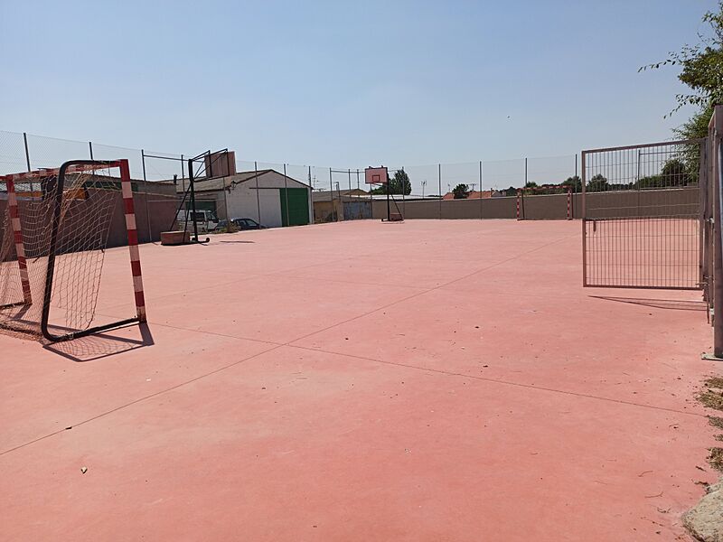 San Pascual polideportivo