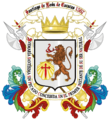 Santiago de León de Caracas 1567 (Carlos III - 1766)