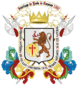 Santiago de León de Caracas 1567 (Carlos III - 1766).svg
