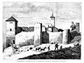 Santorcaz castle