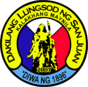 Seal of San Juan, Metro Manila.png