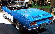 Seat 850 Spider hl blue TCE
