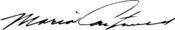 Signature of Maria Cantwell.svg