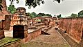 Site of Nalanda university