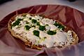 Sopes in Tepotzlan