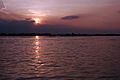 Sunset Kracheh