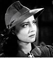 Sylvia Sidney in The Wagons Roll At Night trailer