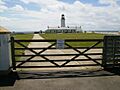 TV Presenter Jeremy Clarkson's Lighthouse Cottages at Langness - geograph.org.uk - 490650