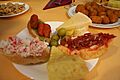 Tapas marteñas