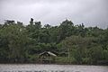 Temporary Home in the Wini River - panoramio