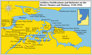 Archivo:Thames and Medway fortifications