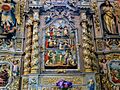 The altar lampaul