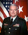 Timothy J. Maude biographical photograph