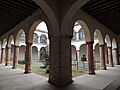 Toledo - Convento de Santa Fe (Claustro)
