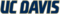 UC Davis Aggies wordmark.svg