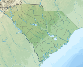 Sea Islands ubicada en Carolina del Sur