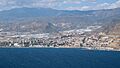 Vista aérea de Aguadulce (Almería)