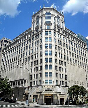 Archivo:Warner Theatre - Washington, D.C.