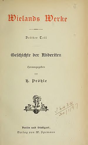 Archivo:Wieland, Christoph Martin – Geschichte der Abderiten, 1887 – BEIC 3327825