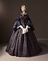 Woman's Dress (Wedding) LACMA M.77.77.1