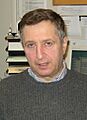 Yakov G Sinai photo